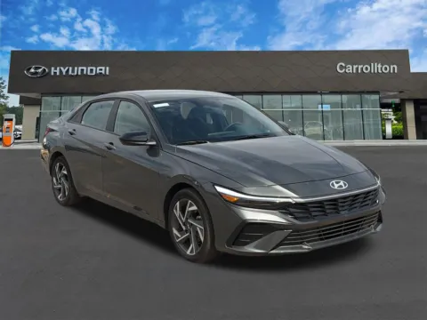 Another view of 2025 Hyundai Elantra SEL Sport for sale in Carrollton, GA at Carrollton Hyundai