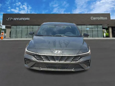 Photos of 2025 Hyundai Elantra SEL Sport for sale in Carrollton, GA at Carrollton Hyundai