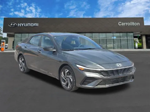 Another view of 2025 Hyundai Elantra SEL Sport for sale in Carrollton, GA at Carrollton Hyundai