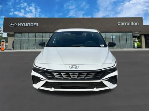 Photos of 2025 Hyundai Elantra SEL Sport for sale in Carrollton, GA at Carrollton Hyundai