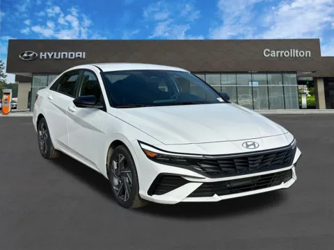 Another view of 2025 Hyundai Elantra SEL Sport for sale in Carrollton, GA at Carrollton Hyundai