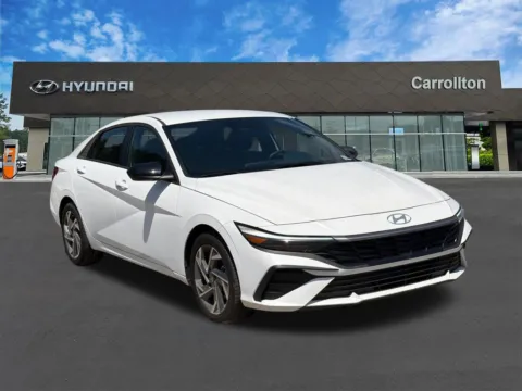 Another view of 2025 Hyundai Elantra SEL Sport for sale in Carrollton, GA at Carrollton Hyundai