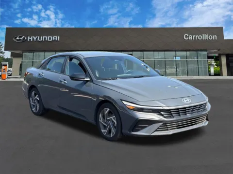 Another view of 2025 Hyundai Elantra SEL Sport for sale in Carrollton, GA at Carrollton Hyundai