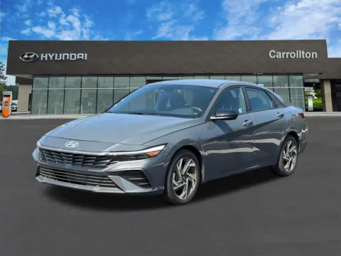 Gray 2025 Hyundai Elantra SEL Sport for sale in Carrollton, GA