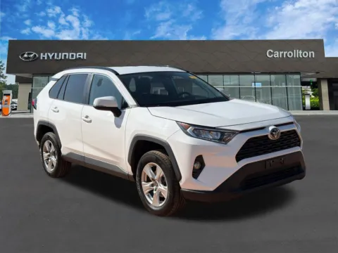 Another view of 2021 Toyota RAV4 XLE for sale in Carrollton, GA at Carrollton Hyundai