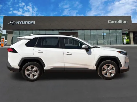 More photos of 2021 Toyota RAV4 XLE at Carrollton Hyundai, GA