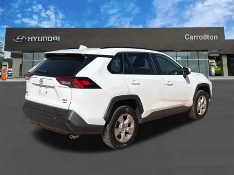 More photos of 2021 Toyota RAV4 XLE at Carrollton Hyundai, GA