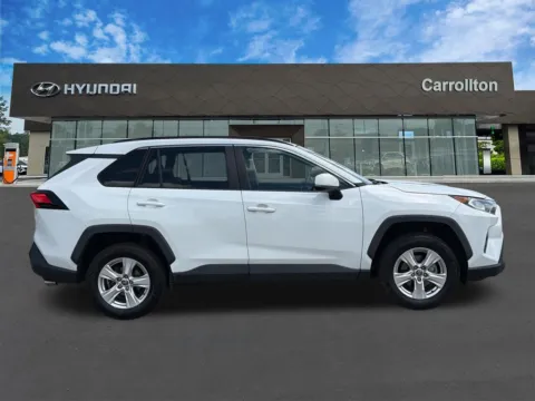 More photos of 2021 Toyota RAV4 XLE at Carrollton Hyundai, GA