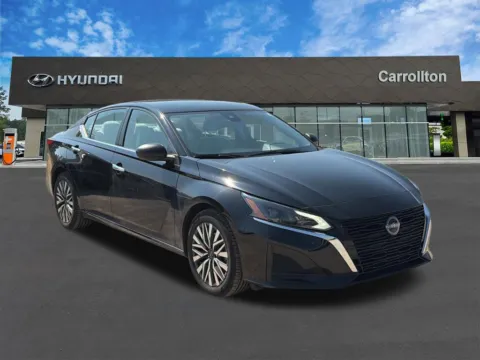 Another view of 2025 Nissan Altima 2.5 SV for sale in Carrollton, GA at Carrollton Hyundai