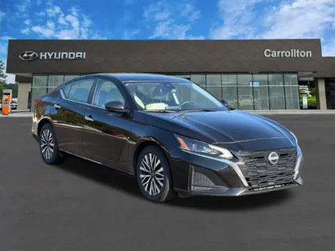 Another view of 2025 Nissan Altima 2.5 SV for sale in Carrollton, GA at Carrollton Hyundai