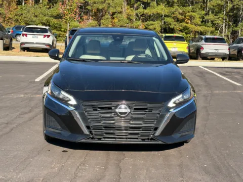 Photos of 2025 Nissan Altima 2.5 SV for sale in Carrollton, GA at Carrollton Hyundai