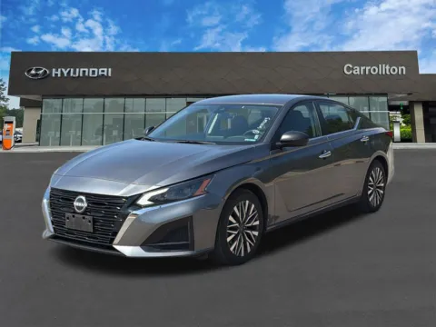 Gray 2025 Nissan Altima 2.5 SV for sale in Carrollton, GA