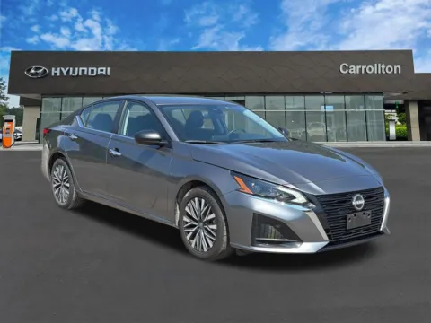 Another view of 2025 Nissan Altima 2.5 SV for sale in Carrollton, GA at Carrollton Hyundai