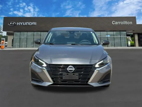 Photos of 2025 Nissan Altima 2.5 SV for sale in Carrollton, GA at Carrollton Hyundai
