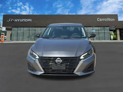 Photos of 2025 Nissan Altima 2.5 SV for sale in Carrollton, GA at Carrollton Hyundai