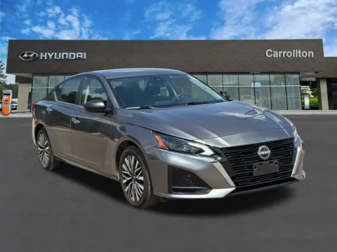Another view of 2025 Nissan Altima 2.5 SV for sale in Carrollton, GA at Carrollton Hyundai