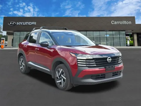 Another view of 2025 Nissan Kicks SV for sale in Carrollton, GA at Carrollton Hyundai