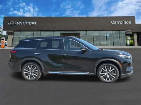 More photos of 2023 INFINITI QX60 Autograph at Carrollton Hyundai, GA