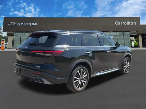 More photos of 2023 INFINITI QX60 Autograph at Carrollton Hyundai, GA