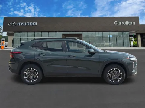 More photos of 2025 Chevrolet Trax LT at Carrollton Hyundai, GA