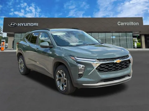 Another view of 2025 Chevrolet Trax LT for sale in Carrollton, GA at Carrollton Hyundai