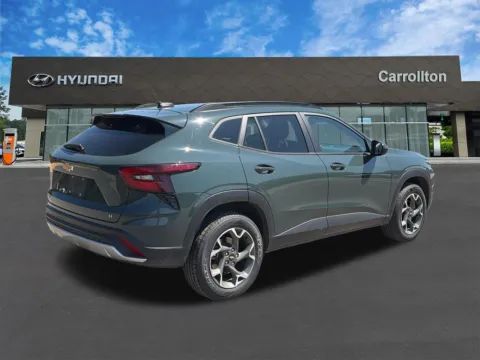 More photos of 2025 Chevrolet Trax LT at Carrollton Hyundai, GA
