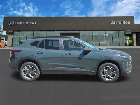 More photos of 2025 Chevrolet Trax LT at Carrollton Hyundai, GA