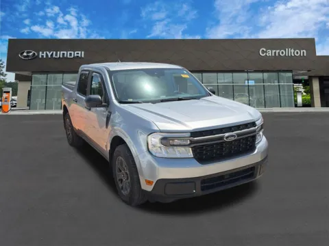 Another view of 2024 Ford Maverick XLT for sale in Carrollton, GA at Carrollton Hyundai