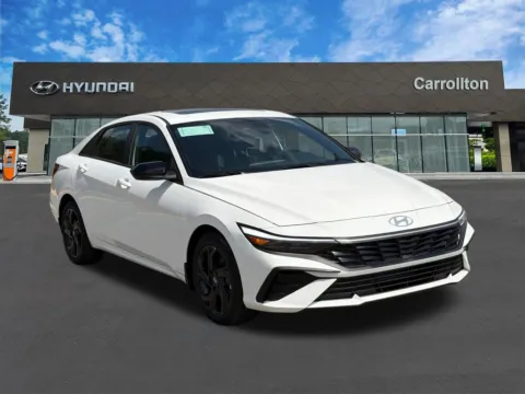 More photos of 2026 Hyundai Elantra SEL Sport at Carrollton Hyundai, GA
