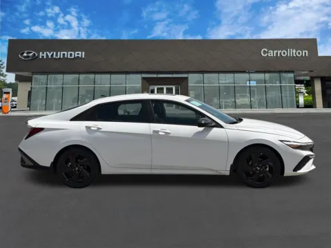 More photos of 2026 Hyundai Elantra SEL Sport at Carrollton Hyundai, GA