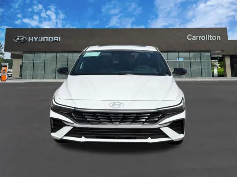 Photos of 2026 Hyundai Elantra SEL Sport for sale in Carrollton, GA at Carrollton Hyundai