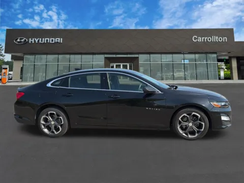 More photos of 2024 Chevrolet Malibu LT at Carrollton Hyundai, GA