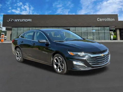Another view of 2024 Chevrolet Malibu LT for sale in Carrollton, GA at Carrollton Hyundai