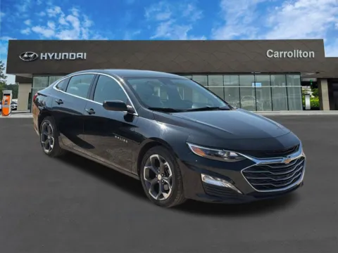 Another view of 2024 Chevrolet Malibu LT for sale in Carrollton, GA at Carrollton Hyundai