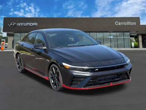 More photos of 2026 Hyundai Elantra N at Carrollton Hyundai, GA