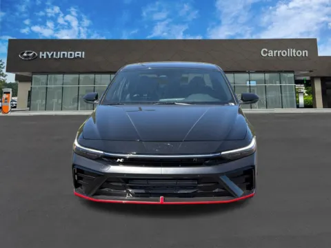 Photos of 2026 Hyundai Elantra N for sale in Carrollton, GA at Carrollton Hyundai