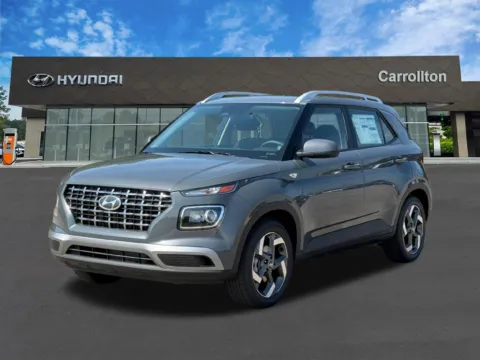 Gray 2026 Hyundai Venue SEL for sale in Carrollton, GA