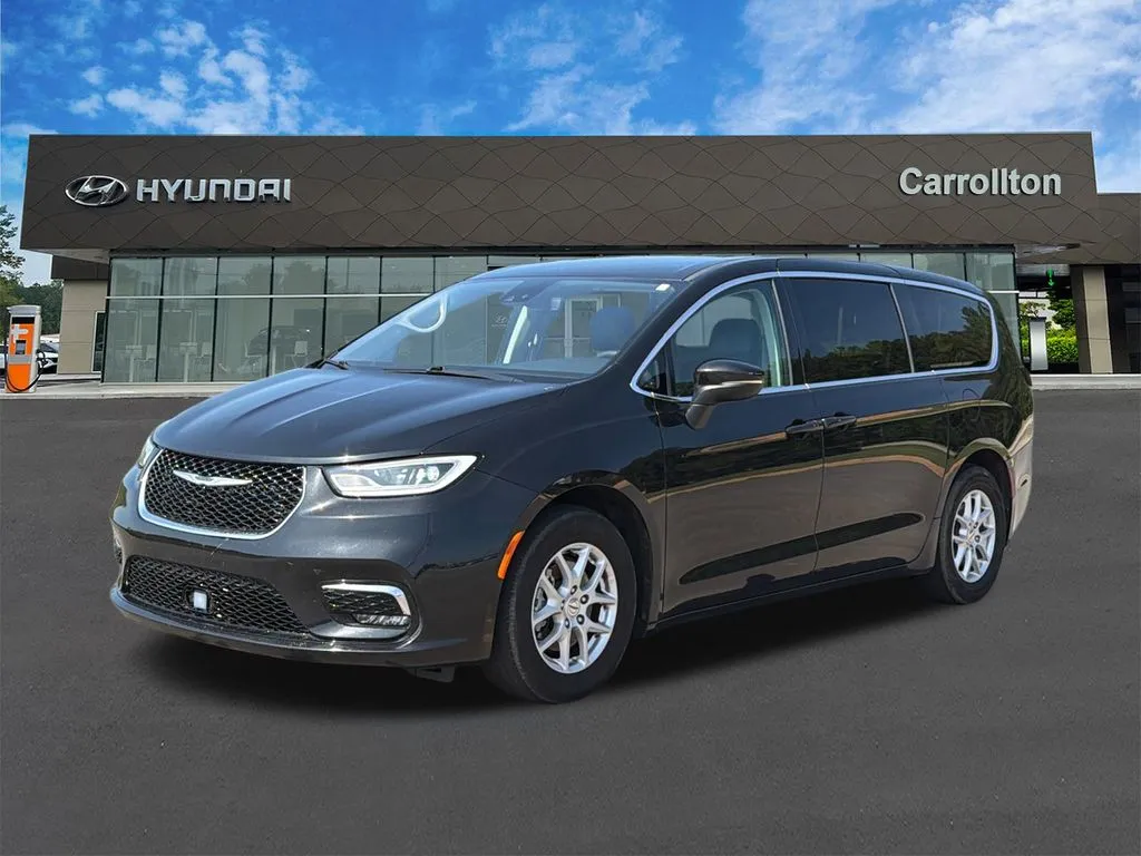 2023 Chrysler Pacifica