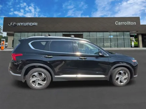 More photos of 2021 Hyundai Santa Fe SEL at Carrollton Hyundai, GA