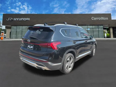 More photos of 2021 Hyundai Santa Fe SEL at Carrollton Hyundai, GA