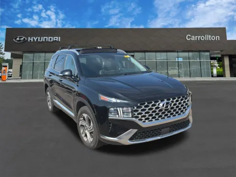 Another view of 2021 Hyundai Santa Fe SEL for sale in Carrollton, GA at Carrollton Hyundai