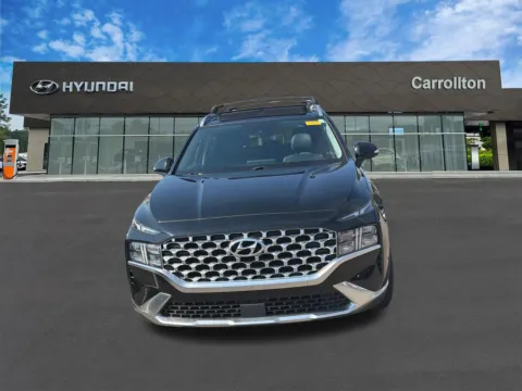 Photos of 2021 Hyundai Santa Fe SEL for sale in Carrollton, GA at Carrollton Hyundai