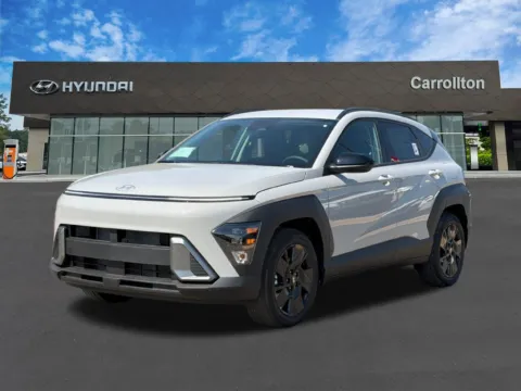 Gray 2027 Hyundai Kona SEL Sport for sale in Carrollton, GA