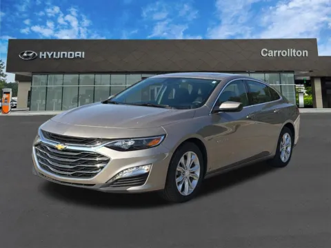 Gray 2024 Chevrolet Malibu LT for sale in Carrollton, GA