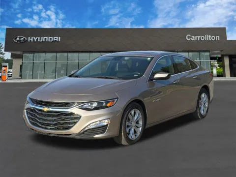 Gray 2024 Chevrolet Malibu LT for sale in Carrollton, GA