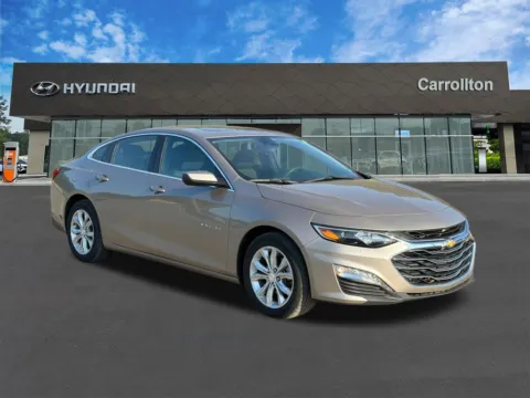 Another view of 2024 Chevrolet Malibu LT for sale in Carrollton, GA at Carrollton Hyundai
