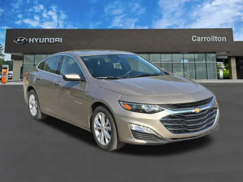 Another view of 2024 Chevrolet Malibu LT for sale in Carrollton, GA at Carrollton Hyundai