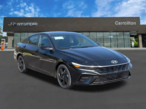 More photos of 2026 Hyundai Elantra SEL Sport at Carrollton Hyundai, GA