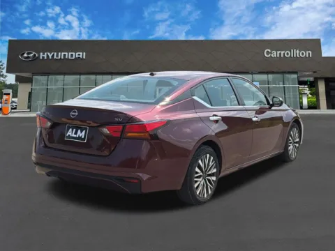 More photos of 2024 Nissan Altima 2.5 SV at Carrollton Hyundai, GA