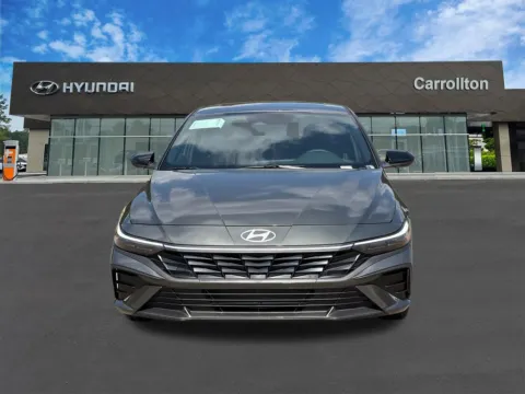 Photos of 2026 Hyundai Elantra SEL Sport for sale in Carrollton, GA at Carrollton Hyundai